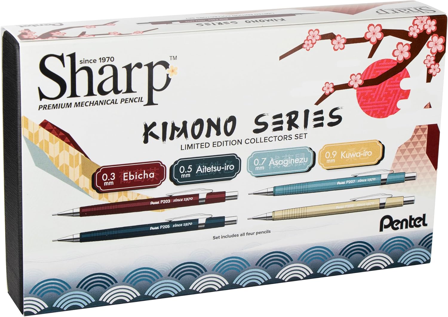 Pentel - Brandclub - Pentel Sharp Mechanical Pencil, Limited